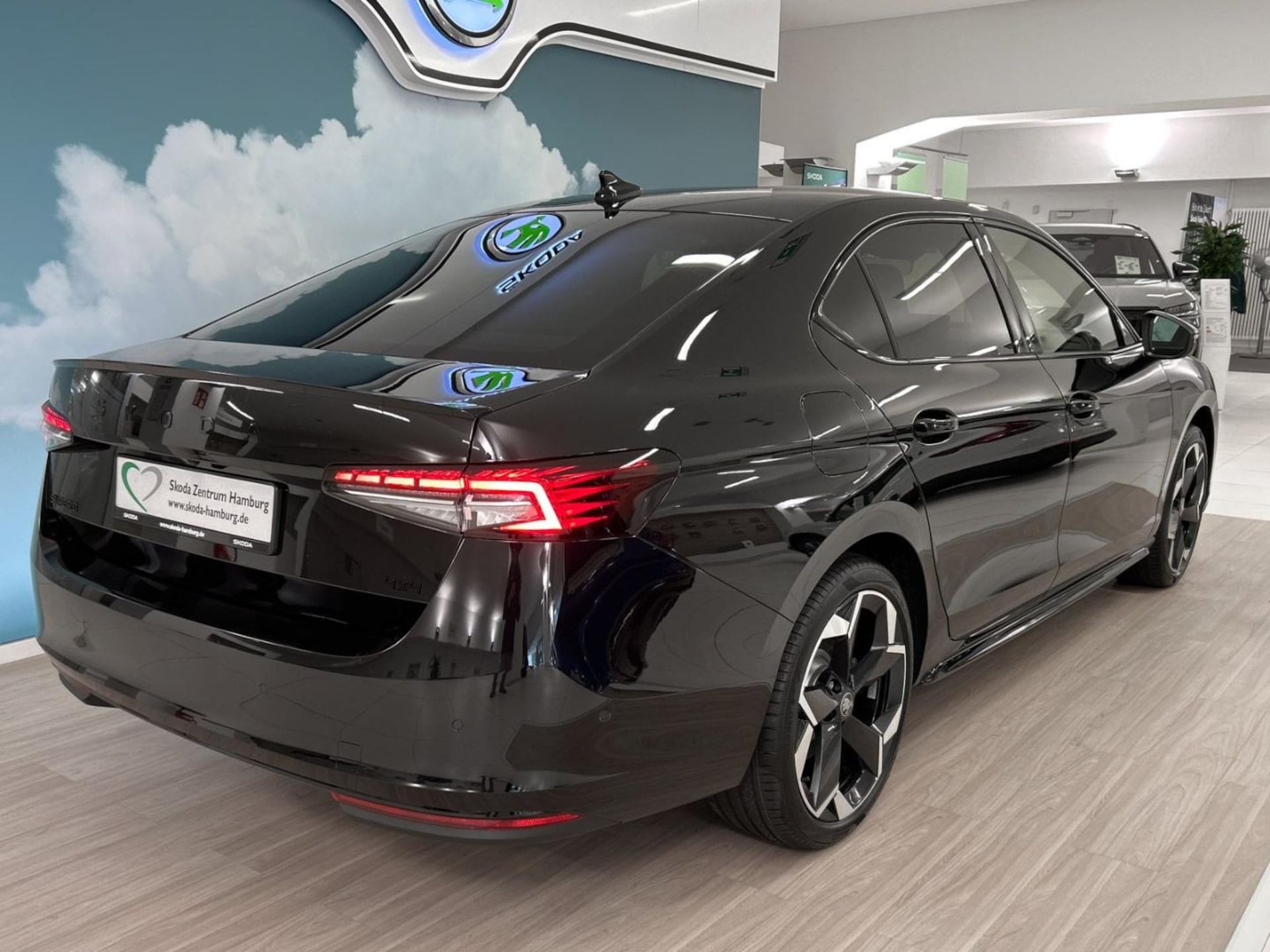 Skoda Superb Sportline