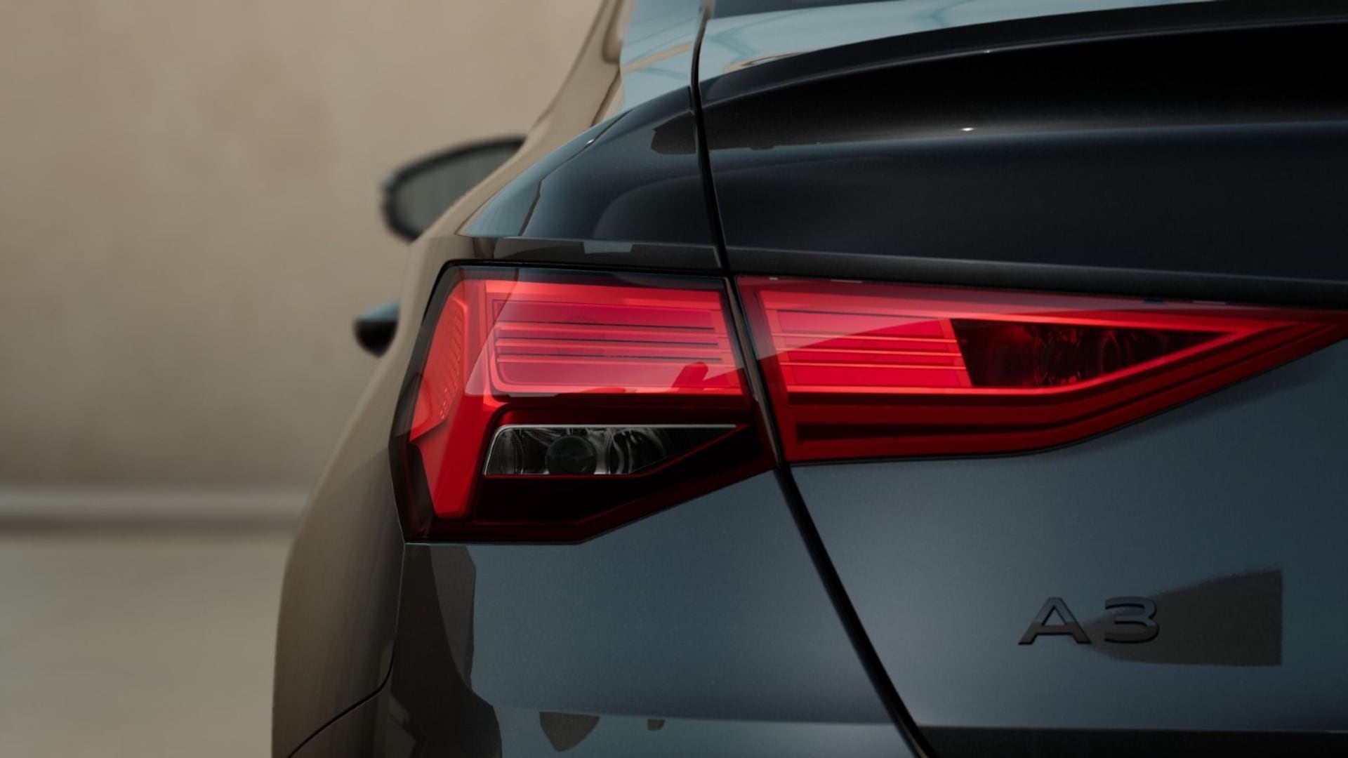 Audi A3 Limousine S line