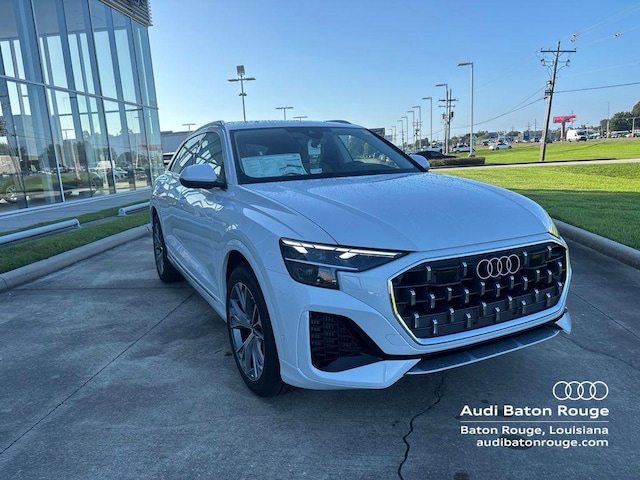 2026 Audi Q8