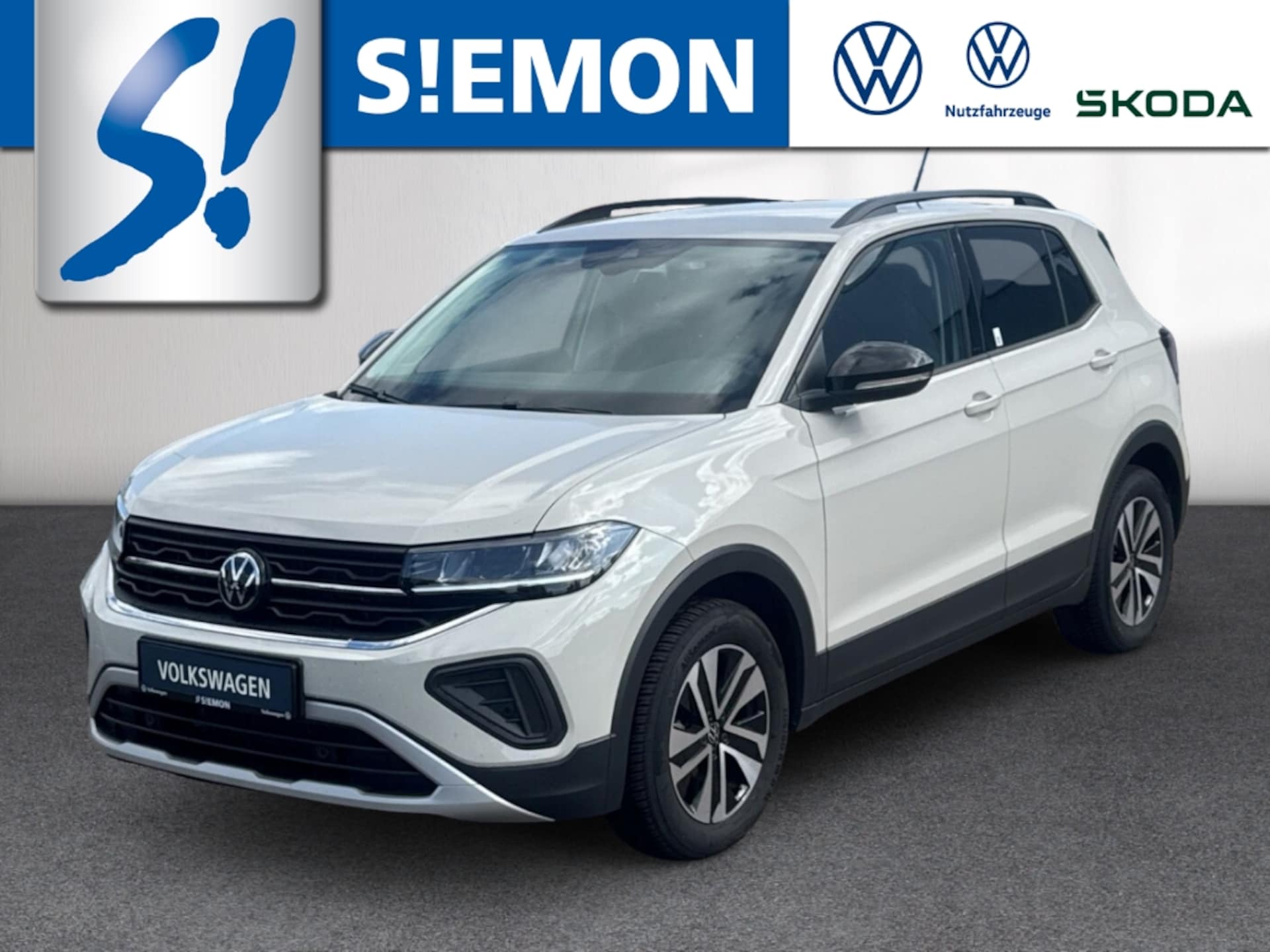 Volkswagen T-Cross ENERGY