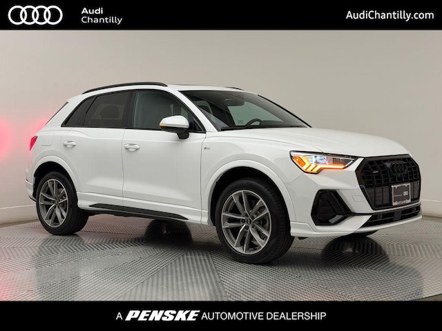 Photo of 2024 Audi Q3 SUV 