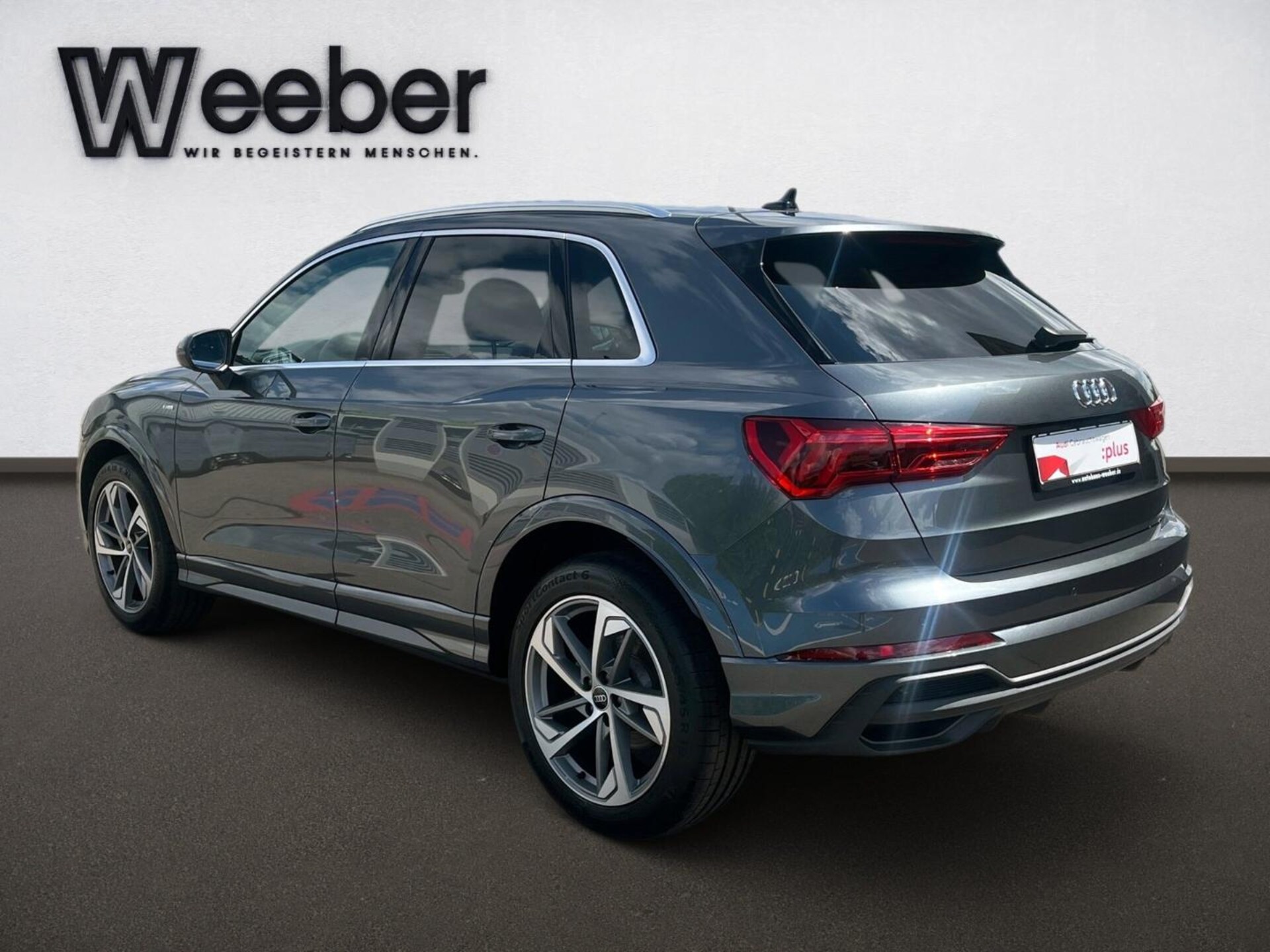 Audi Q3 SUV S line