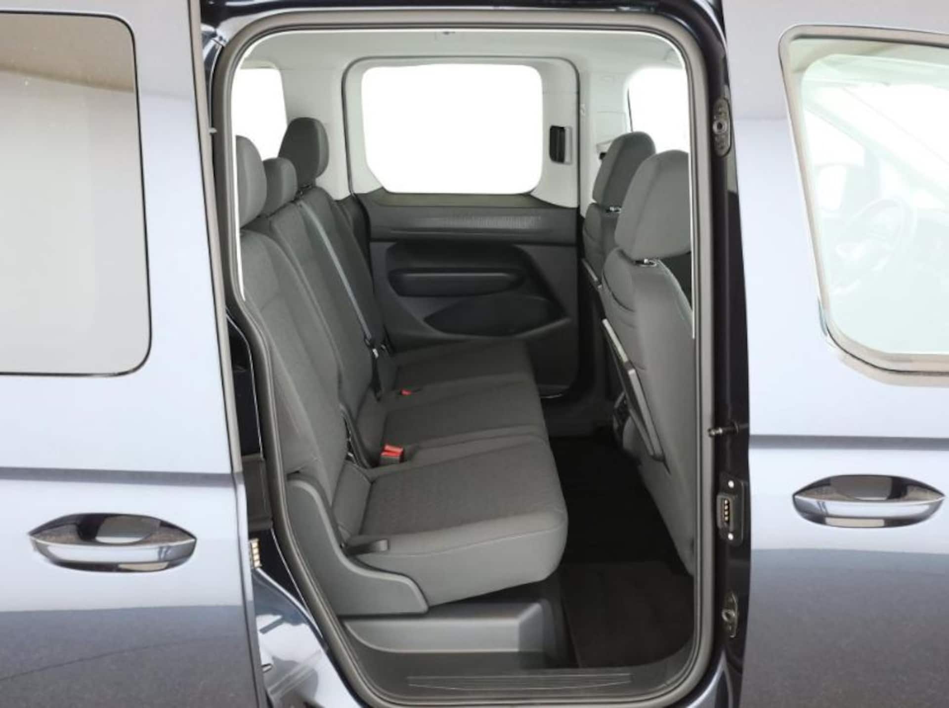 Volkswagen Caddy Life