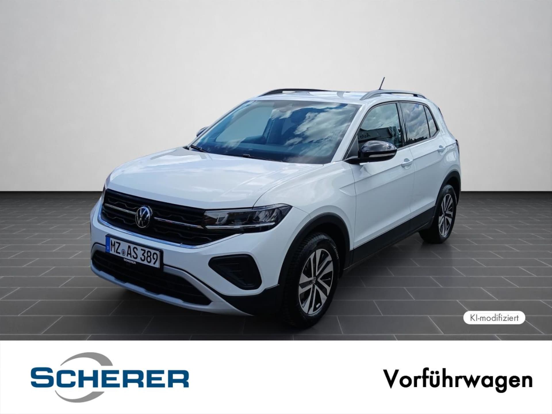 Volkswagen T-Cross ENERGY