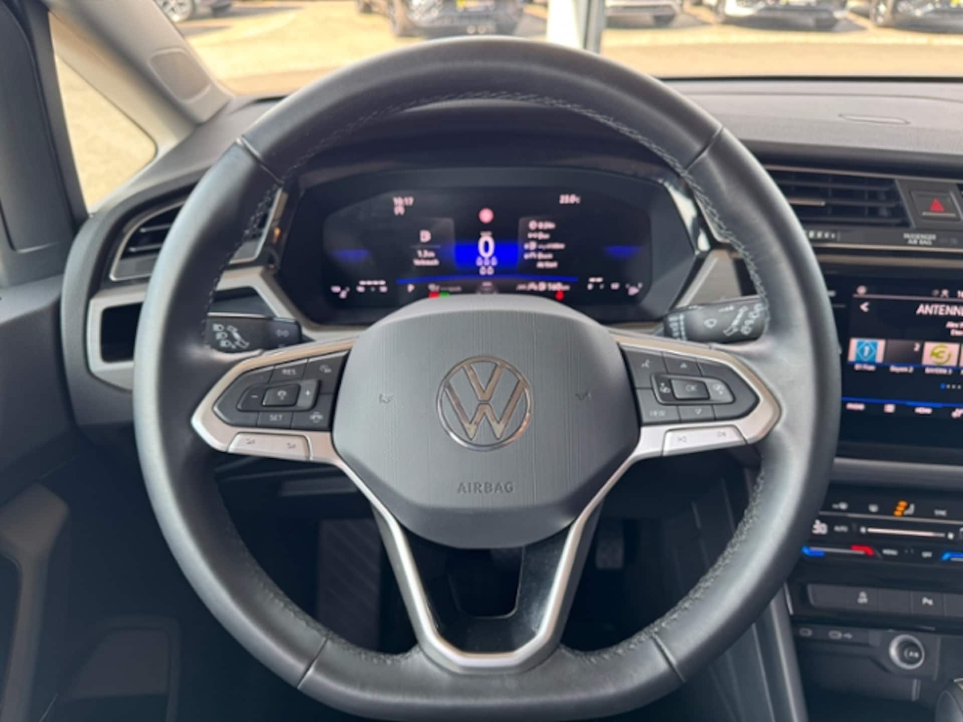 Volkswagen Touran Comfortline