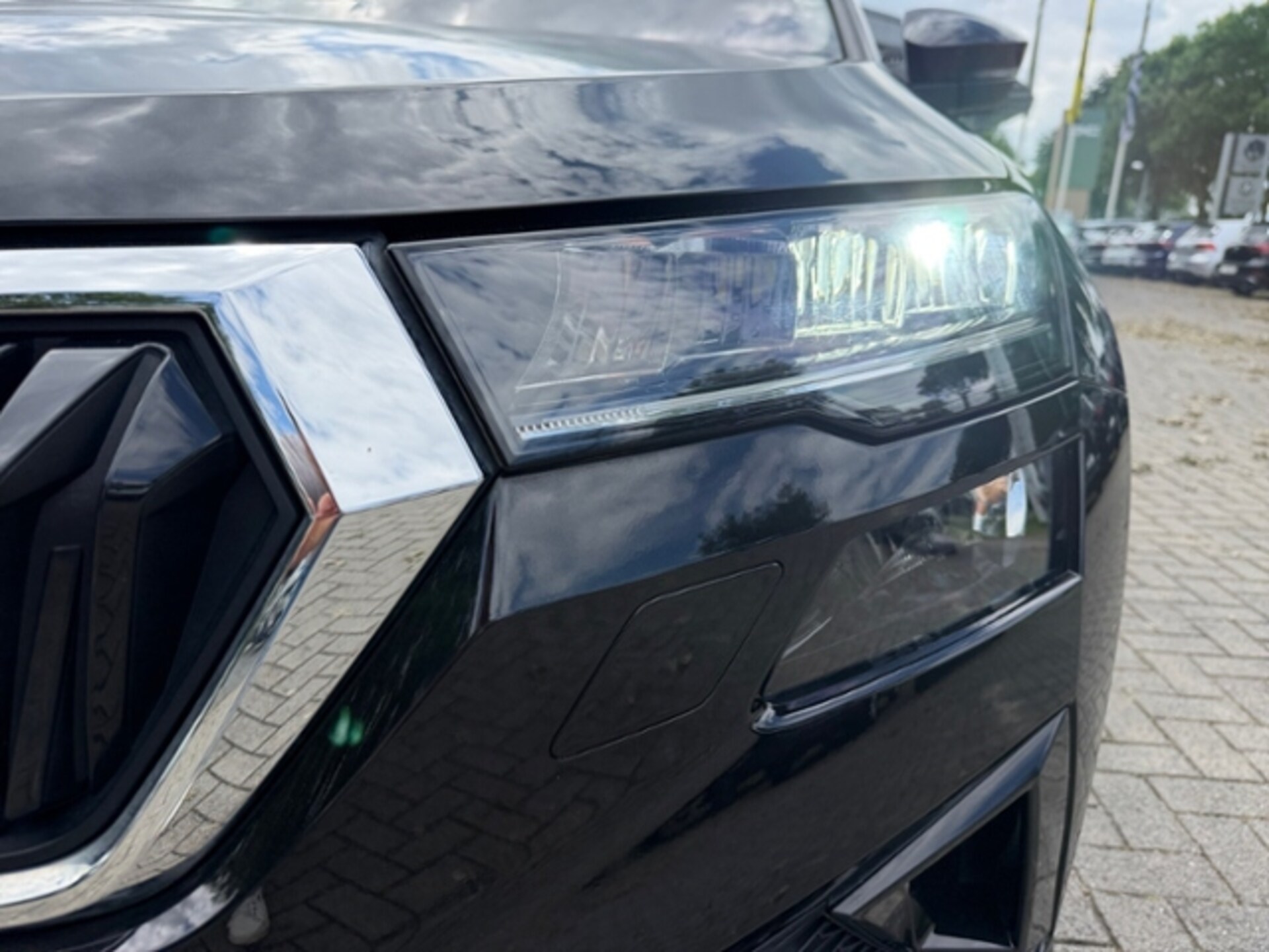 Skoda Karoq Ambition