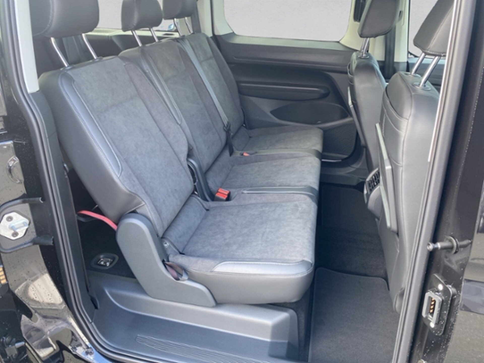 Volkswagen Caddy Maxi Life