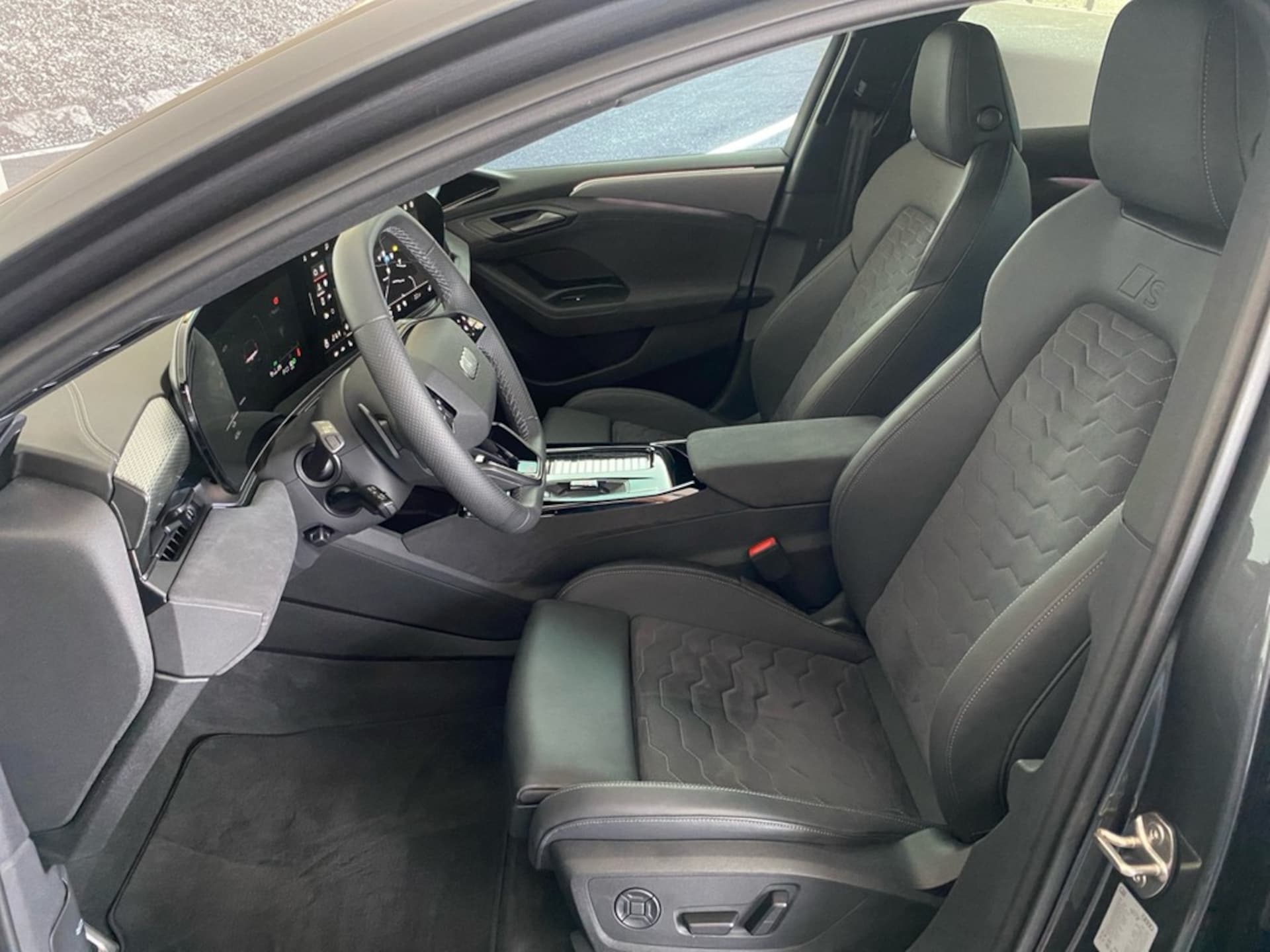 Audi A6 Avant e-tron