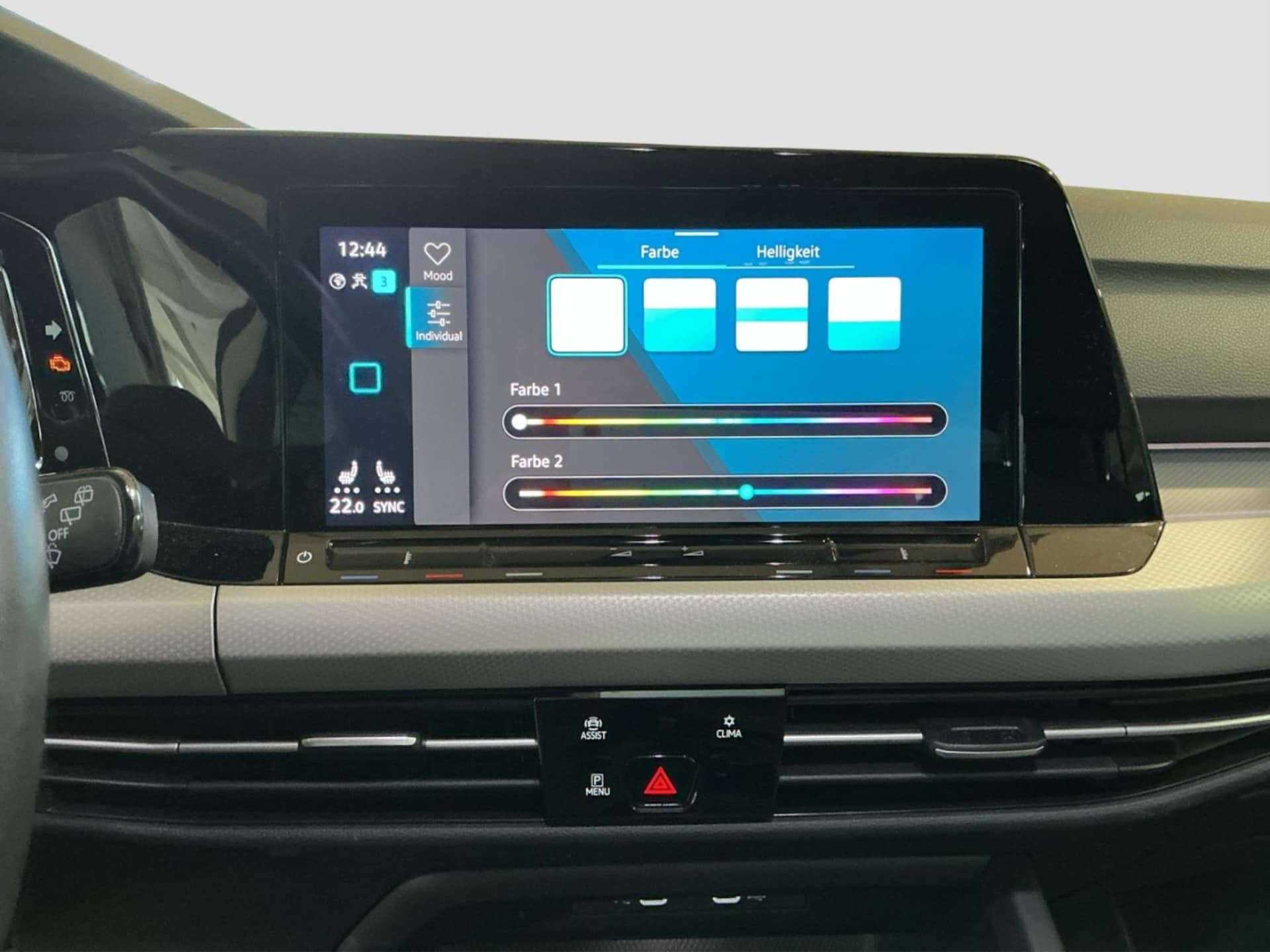 Volkswagen Golf MOVE