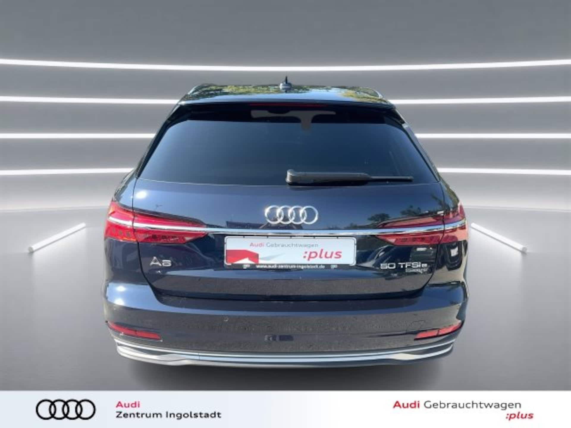 Audi A6 Avant TFSI e Sport