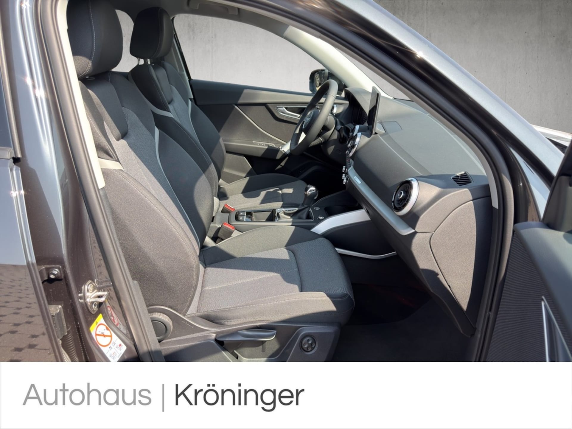 Audi Q2 Advanced