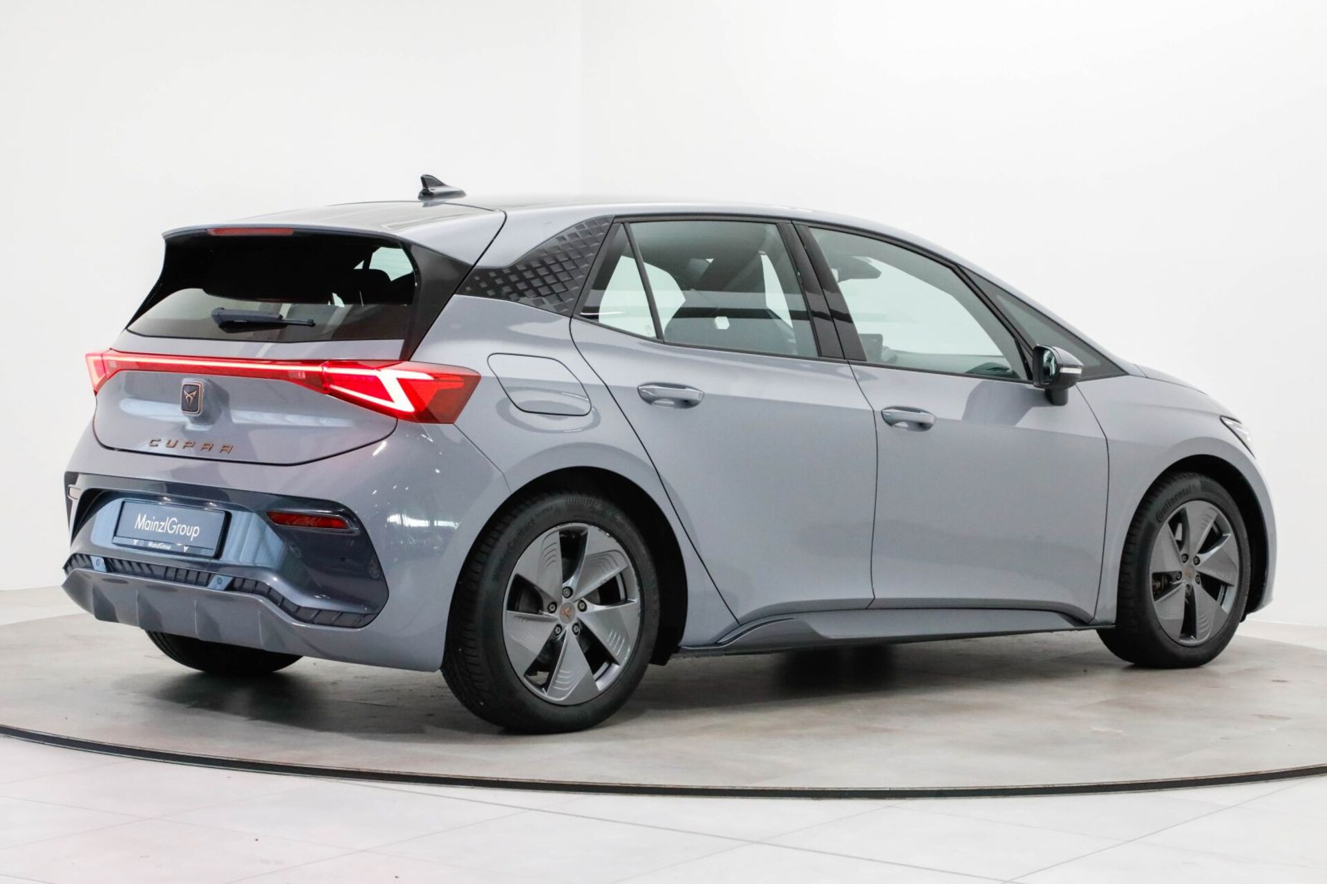 CUPRA Born