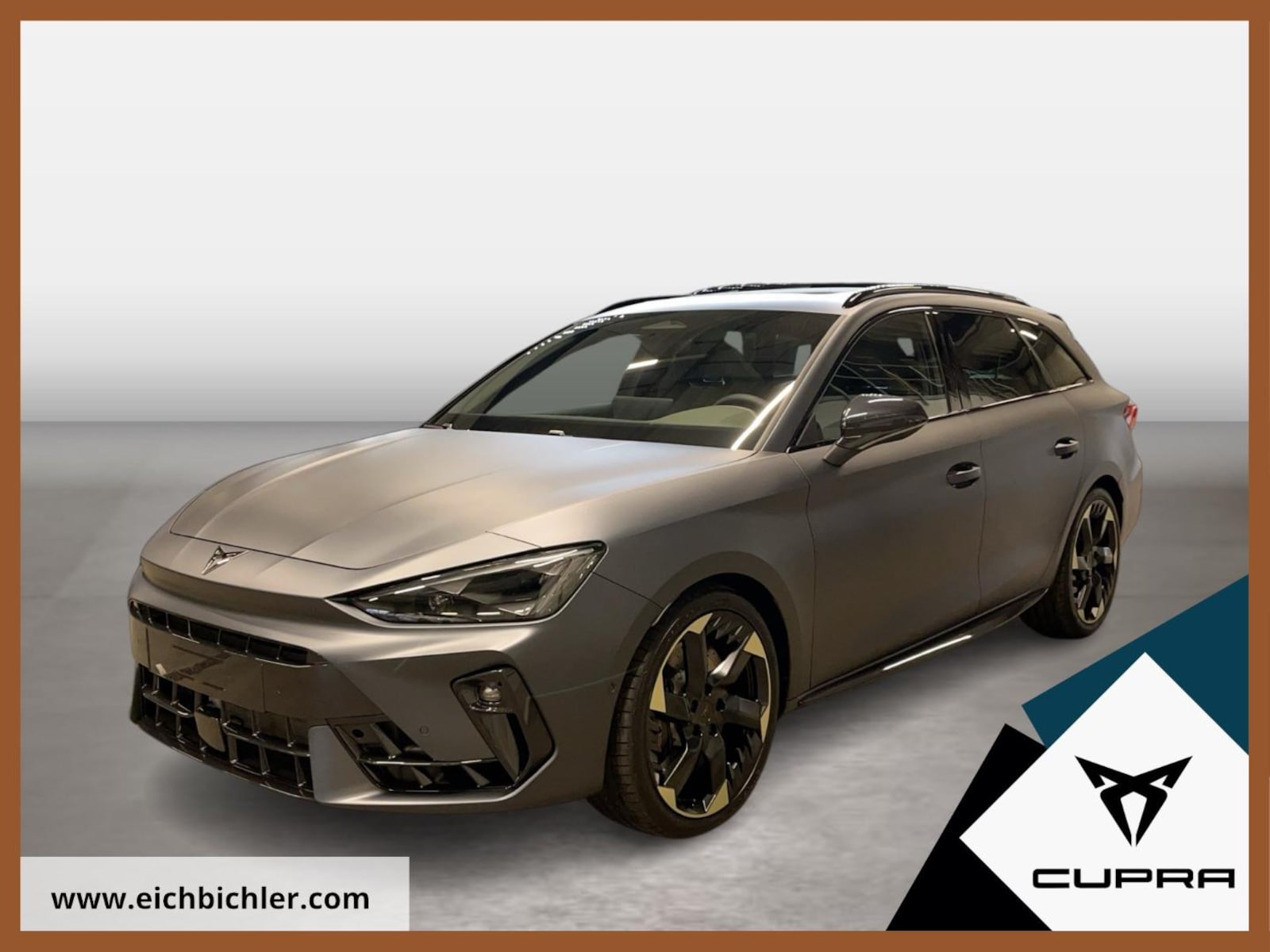 CUPRA Leon Sportstourer