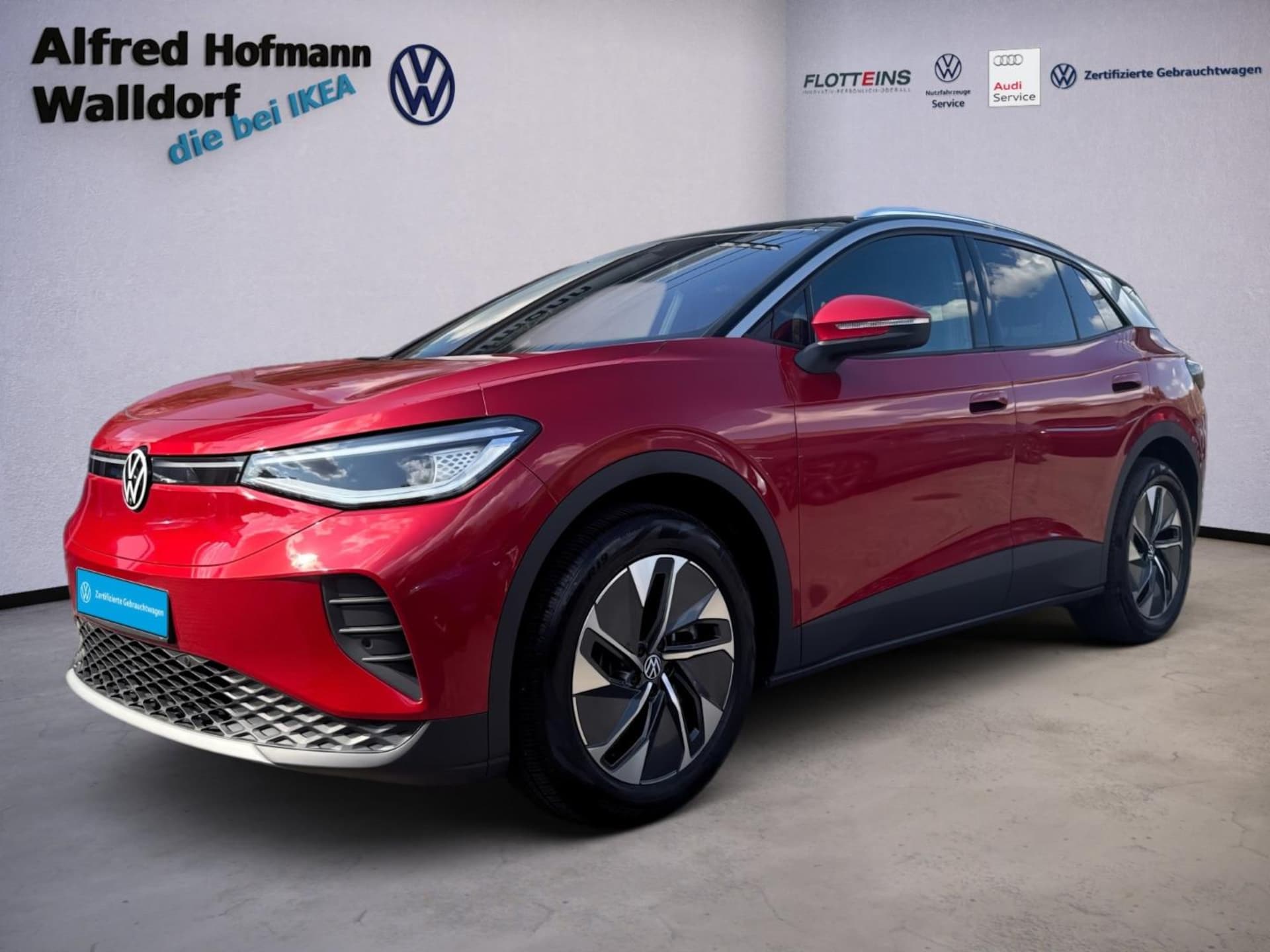 Volkswagen ID.4 Pro