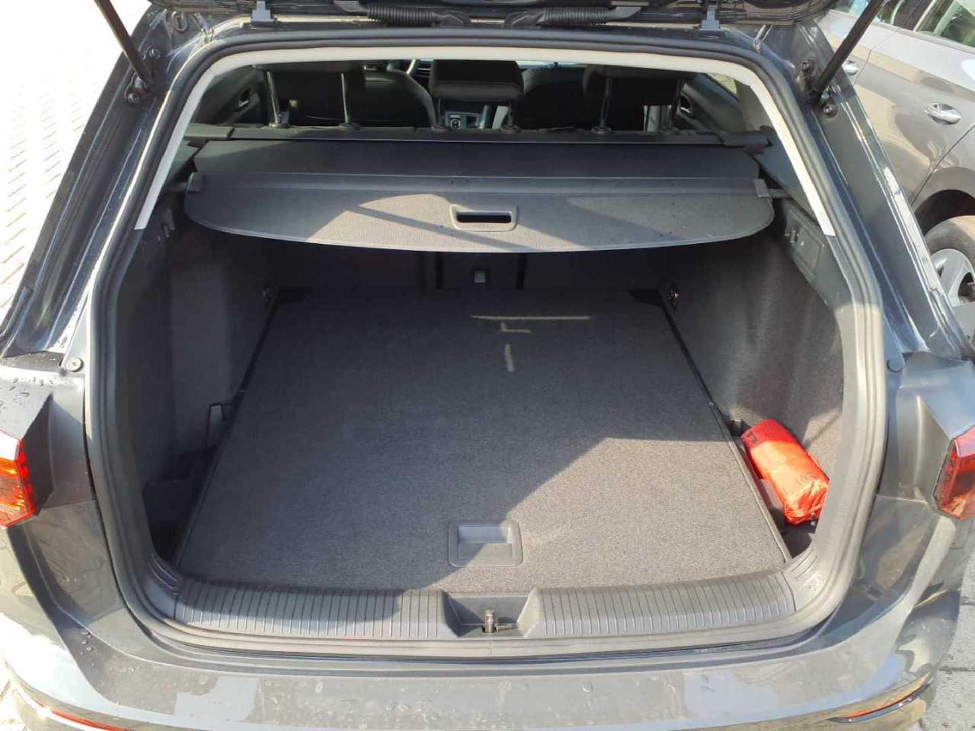 Volkswagen Golf Variant Goal