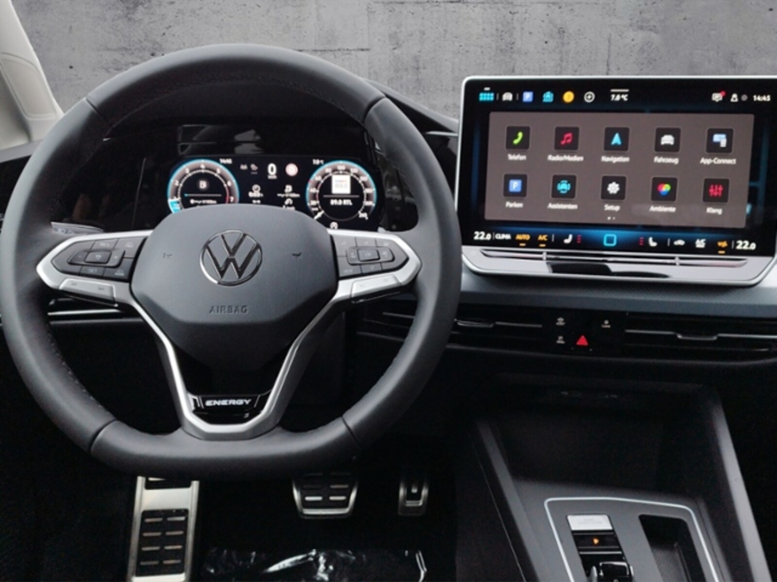 Volkswagen Golf – Bild 8