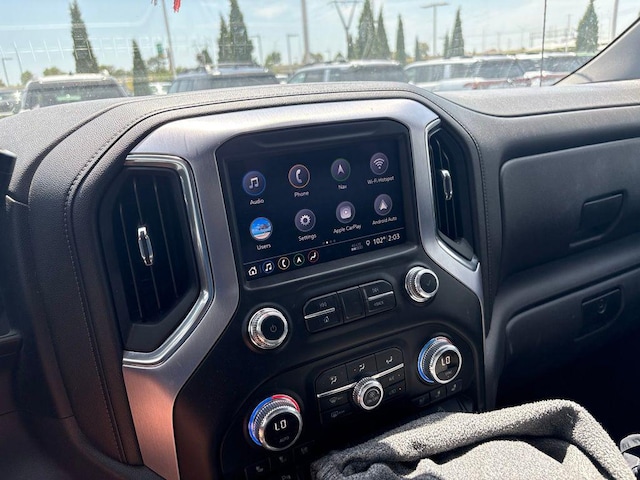 2019 GMC Sierra