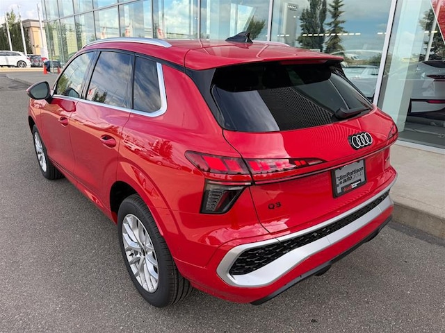 2026 Audi Q3 SUV