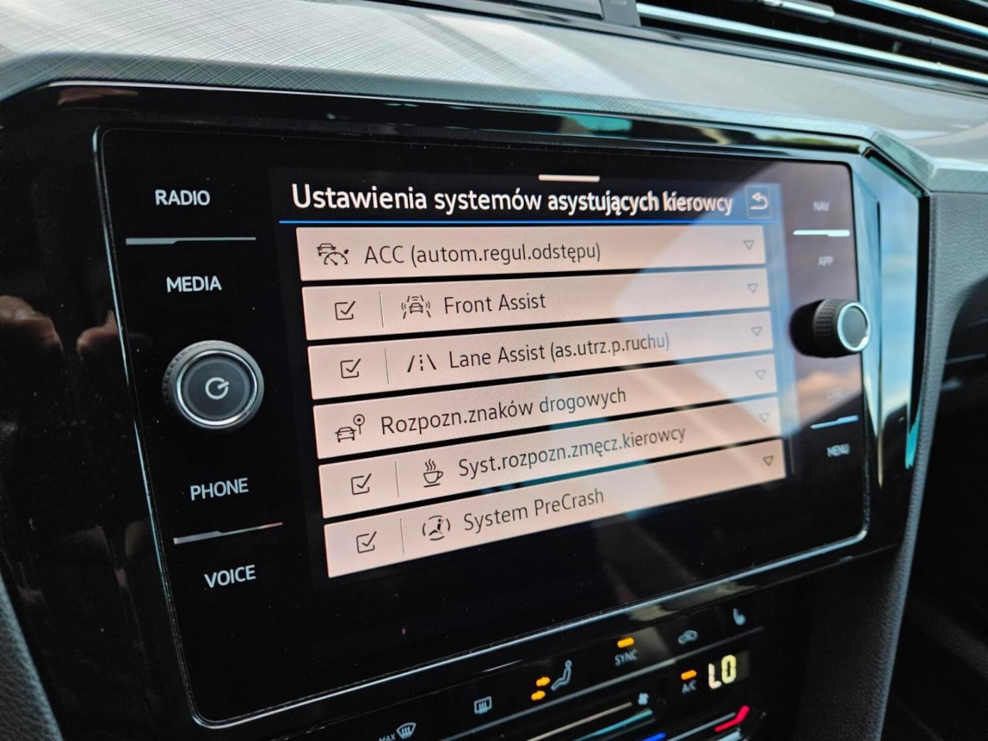 Volkswagen Passat Variant Business