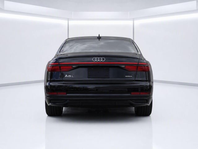 2021 Audi A8 L
