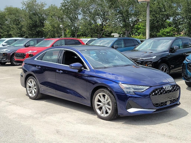 Photo of 2026 Audi A3 Sedan