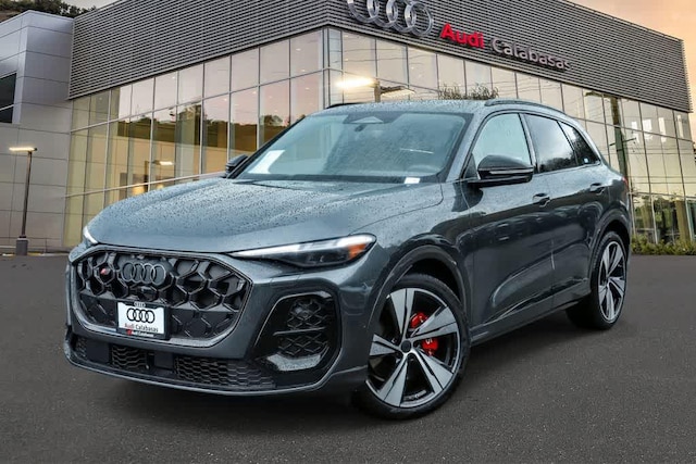 Photo of 2026 Audi SQ5