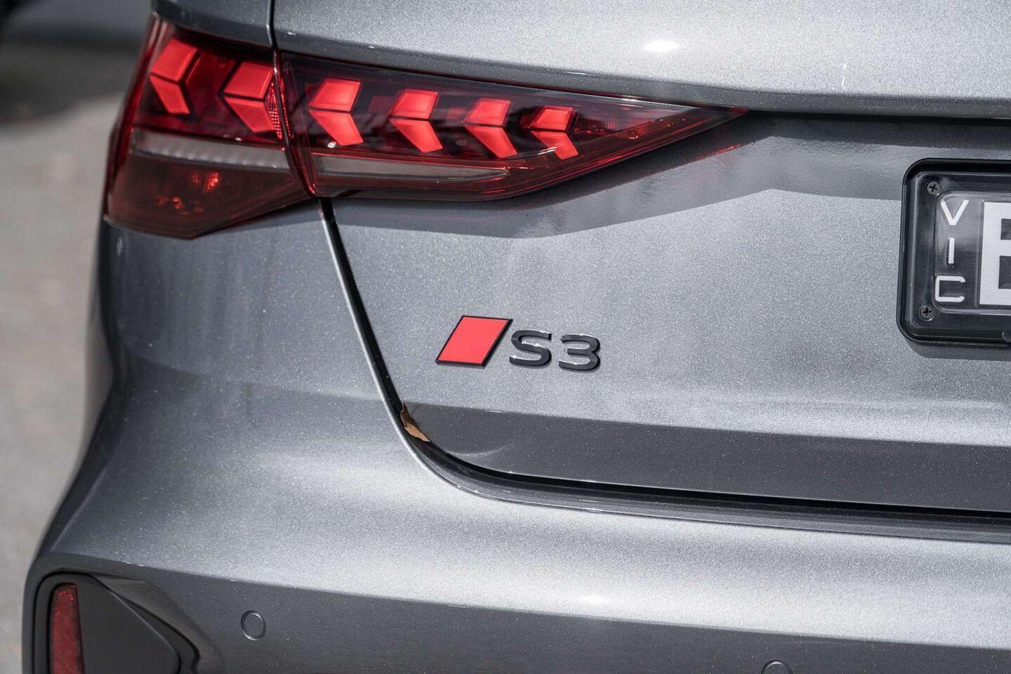 Image about Audi S3 Sedan TFSI quattro S tronic