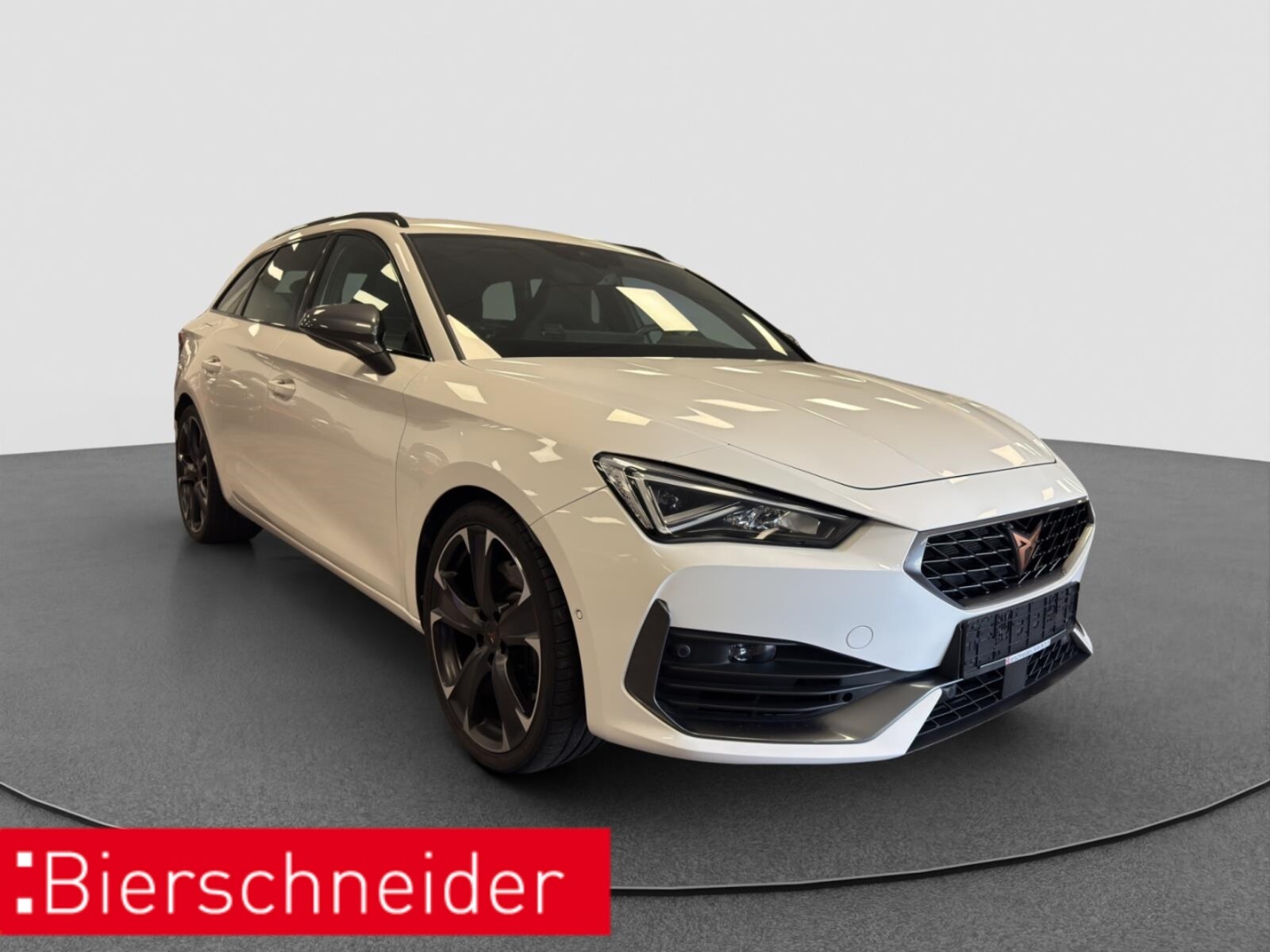 CUPRA Leon Sportstourer – Bild 3