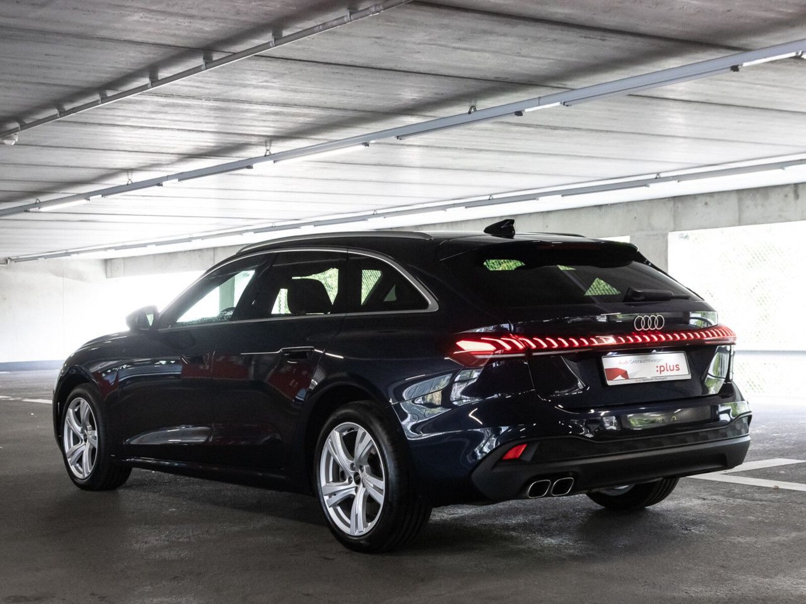 Audi A5 Avant – Bild 4