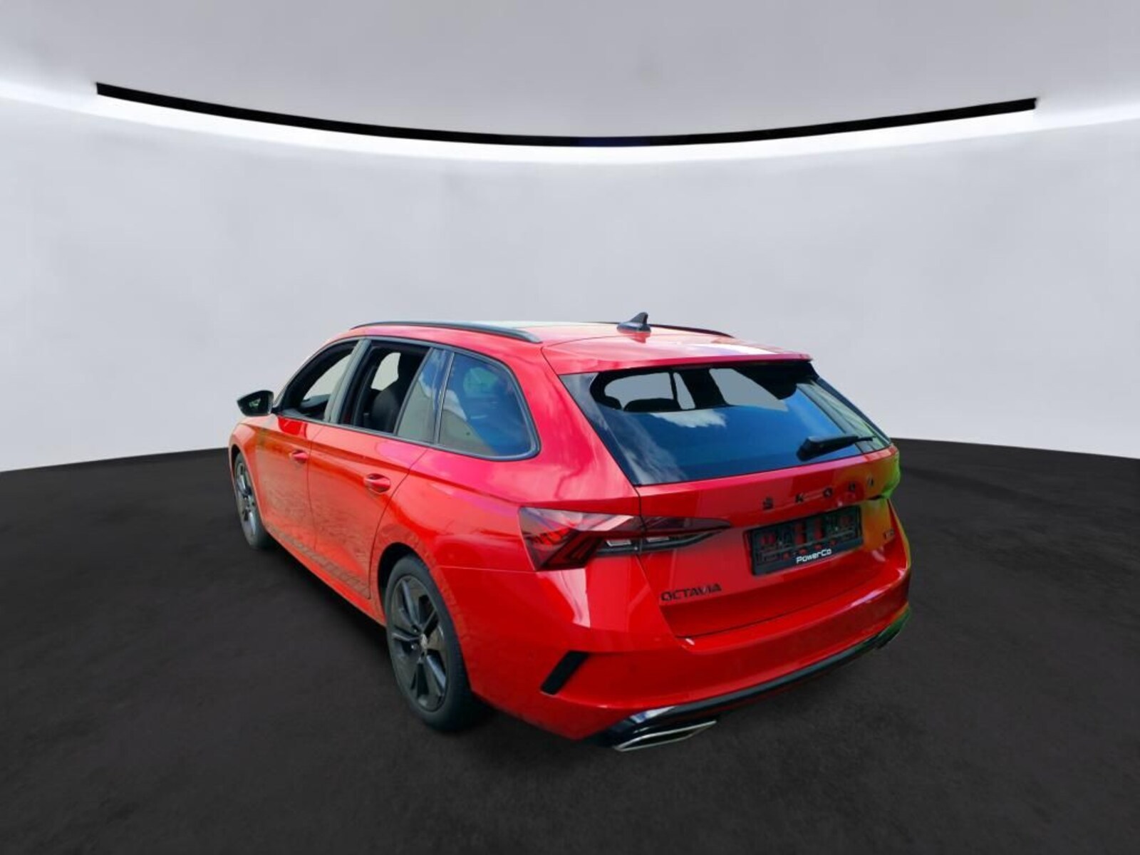 Škoda Octavia Combi – Bild 3