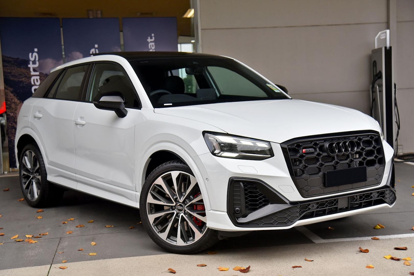 Image about Audi SQ2 TFSI quattro S tronic