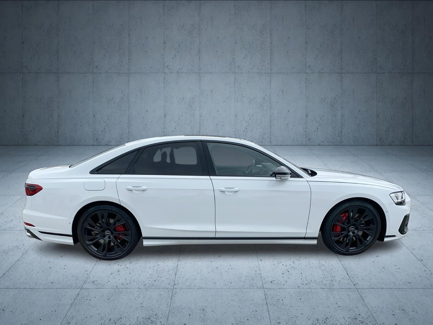 Bild über Audi S8 TFSI quattro tiptronic - für weitere Informationen kontaktieren Sie den Audi Partner