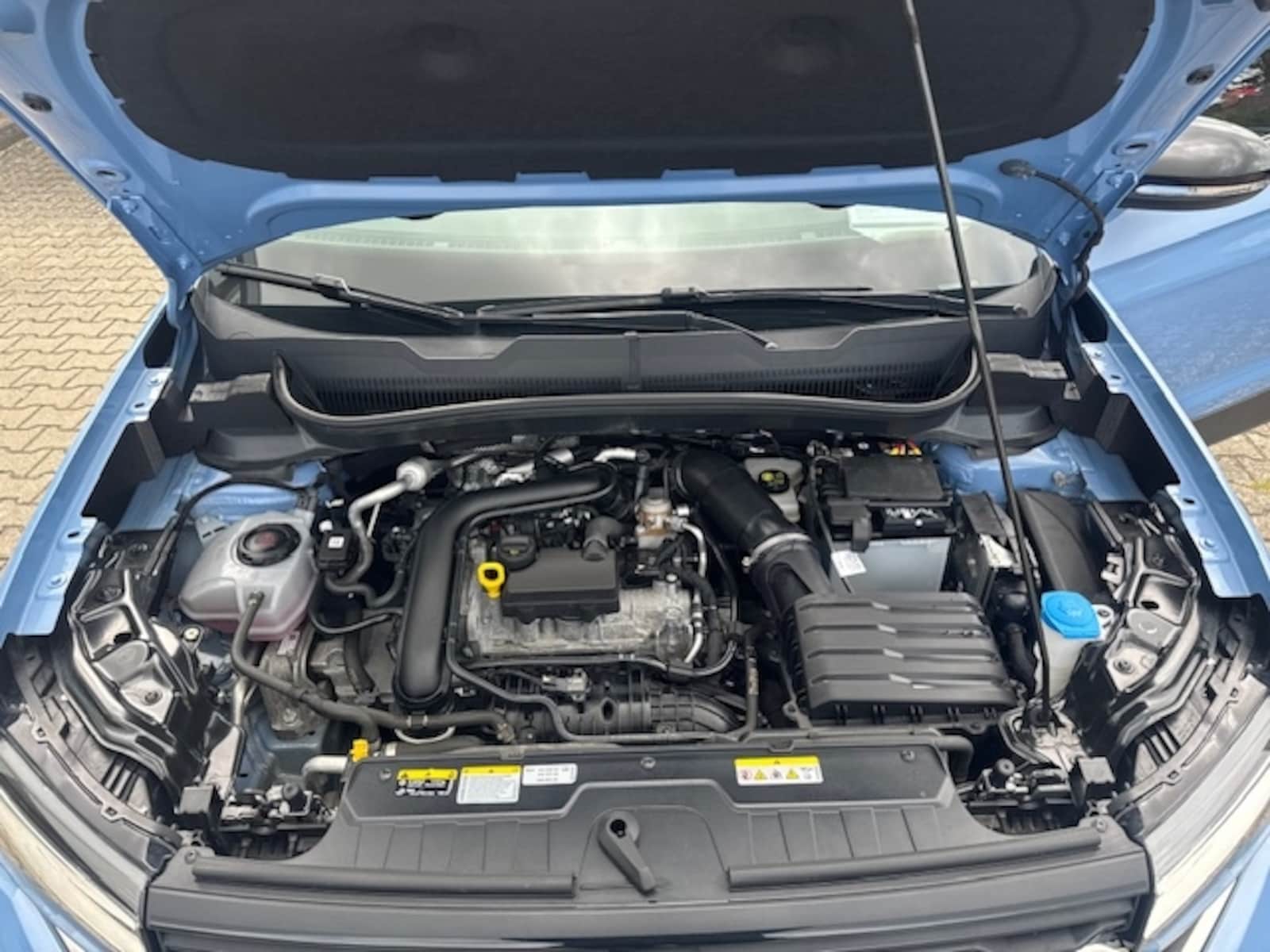 Volkswagen T-Cross – Bild 17