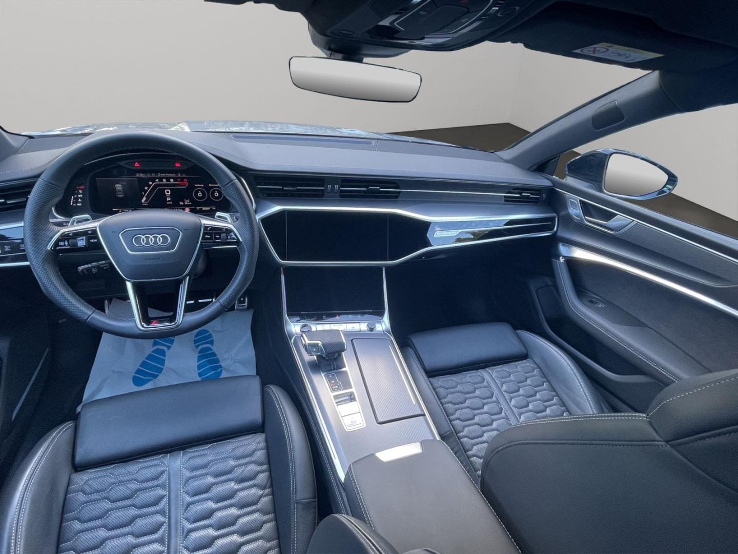 Bild über Audi RS 7 Sportback TFSI quattro tiptronic - für weitere Informationen kontaktieren Sie den Audi Partner