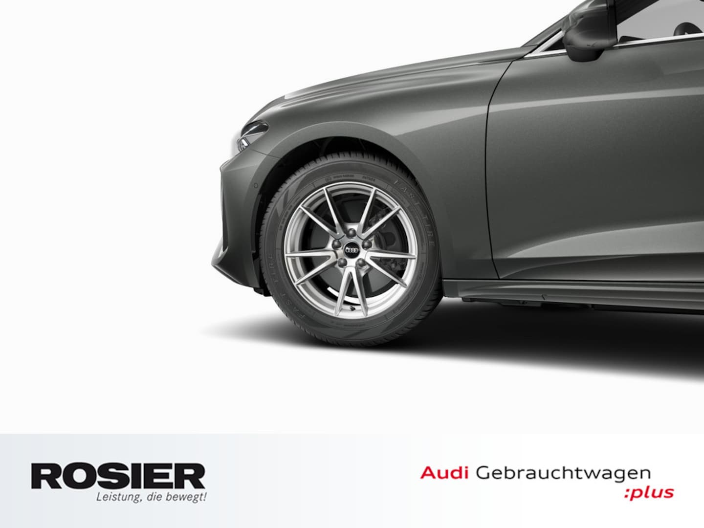 Bild über Audi A5 Avant TFSI S tronic - für weitere Informationen kontaktieren Sie den Audi Partner