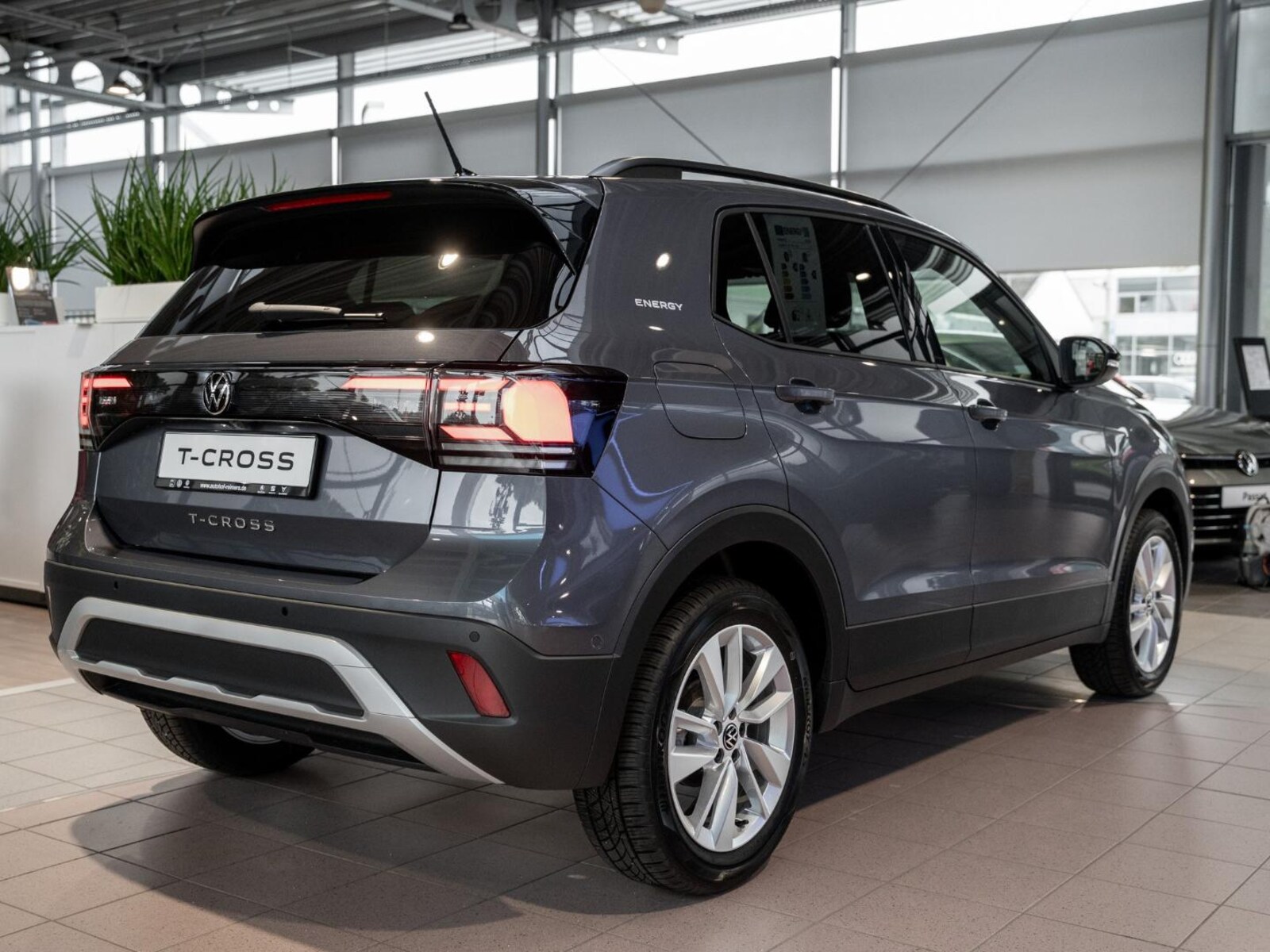 Volkswagen T-Cross – Bild 4