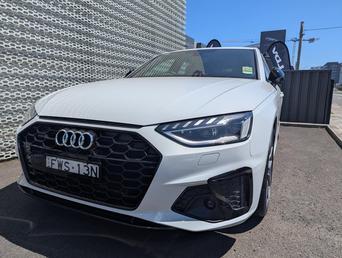 Image about Audi A4 Avant S line 45 TFSI quattro S tronic