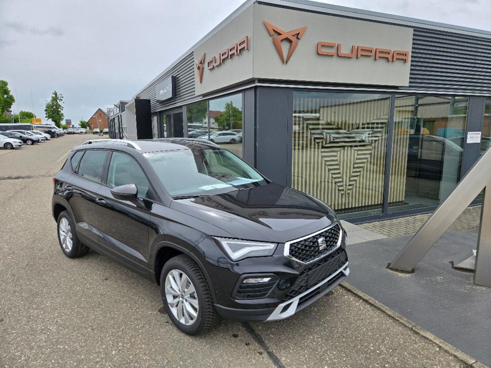 SEAT Ateca