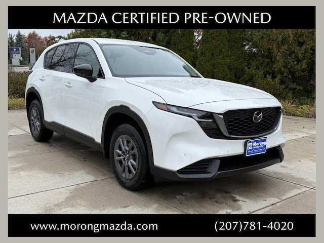 2026 Mazda CX-5