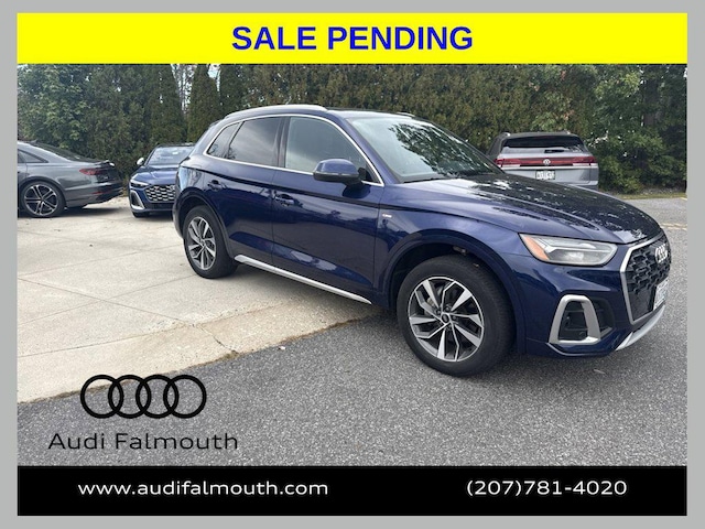 Photo of 2022 Audi Q5
