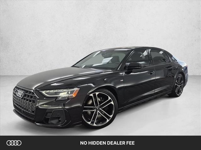 Photo of 2027 Audi A8 L 
