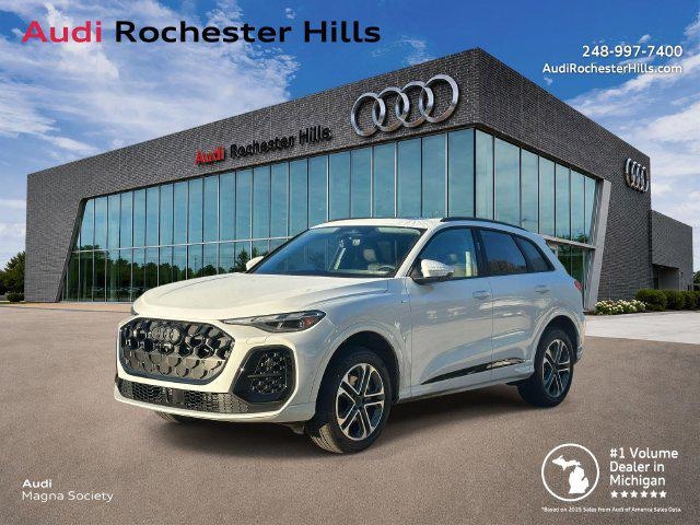 Photo of 2026 Audi Q5 