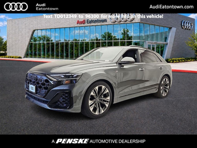 Photo of 2026 Audi Q8