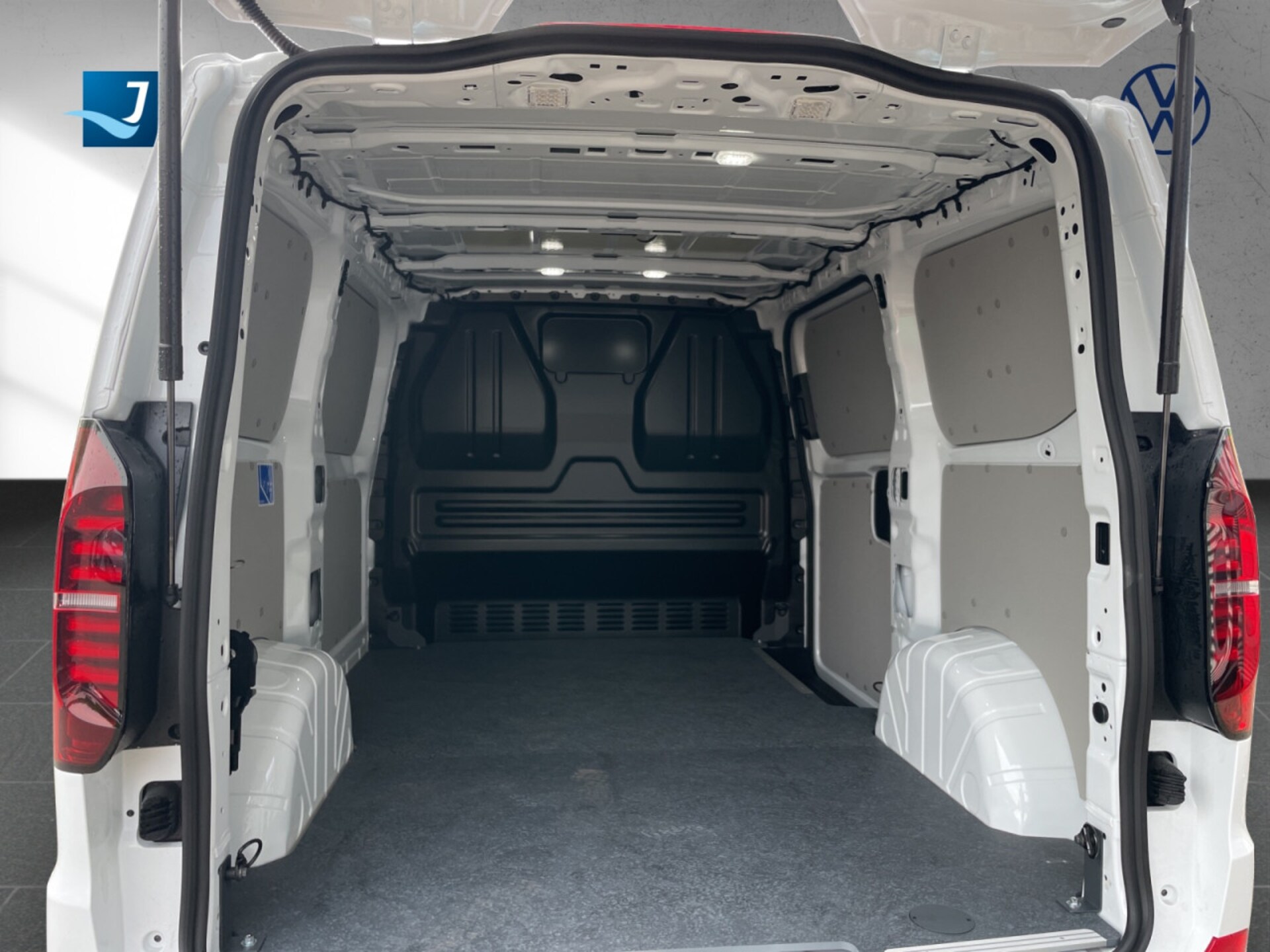 Volkswagen Transporter Kasten kurzer Radstand