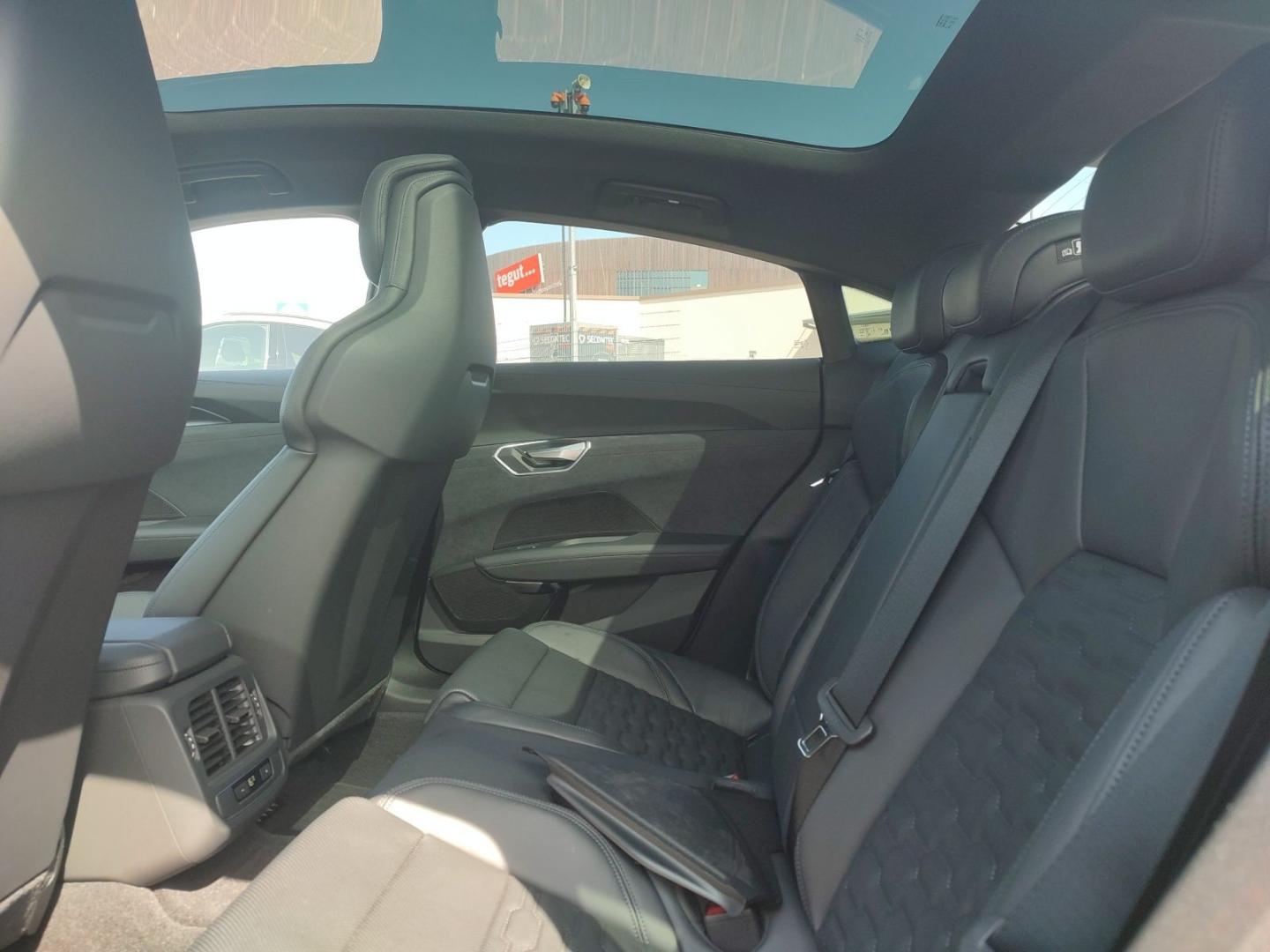 Image about Audi e-tron GT e-tron quattro