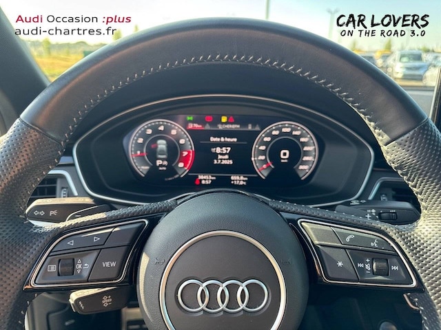 Audi A4 Berline S Line 45 TFSI Quattro 245 Ch S Tronic - 2019 - Joinsteer - #13