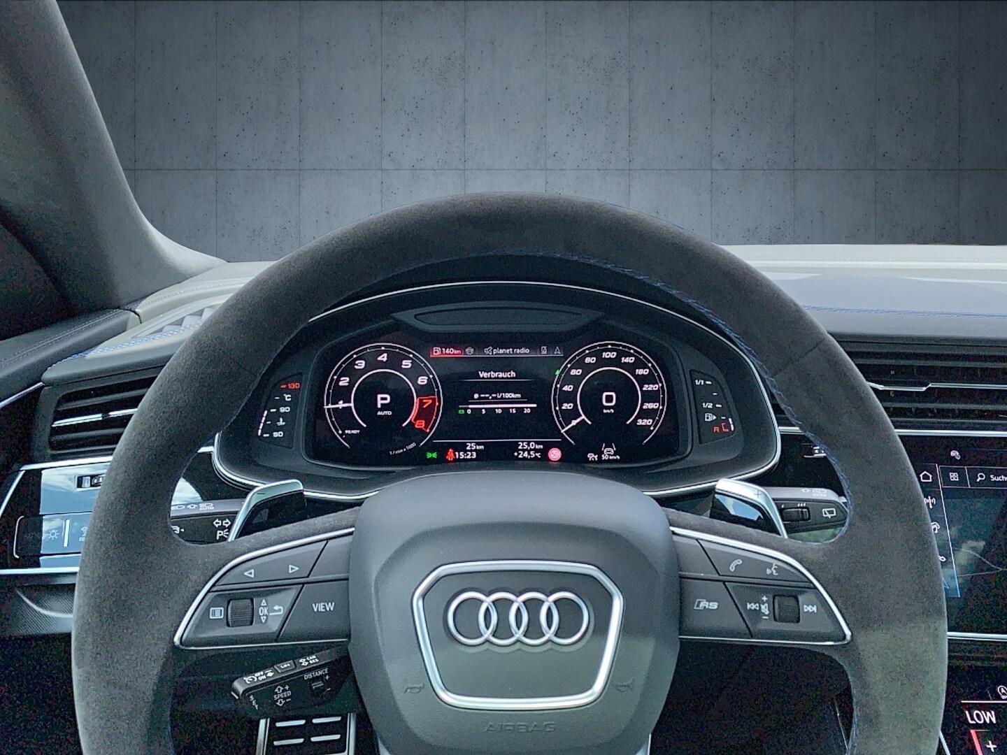 Image about Audi RS Q8 SUV TFSI quattro 471 kW tiptronic