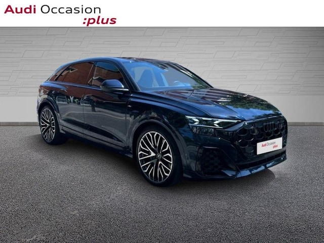 Audi Q8 TFSI E S Line 55 TFSI E Hybride Rechargeable Quattro 394 Ch Tiptronic -  - Joinsteer - #3
