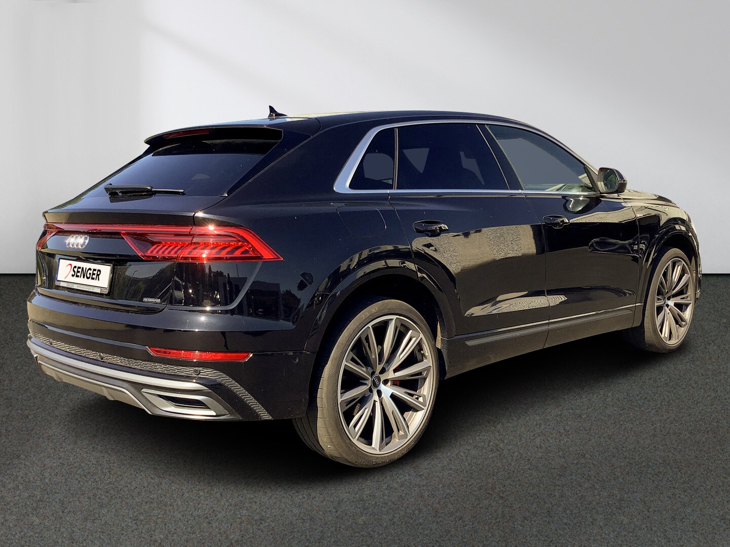 Image about Audi Q8 50 TDI quattro tiptronic