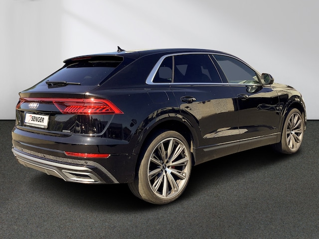 Image about Audi Q8 50 TDI quattro tiptronic